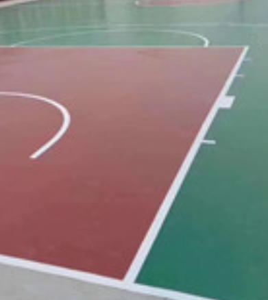 睢阳篮球场地坪维修全方案